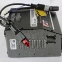 JLG BATTERY CHARGER - ON BOARD 115VAC 8A / 24VDC 25A