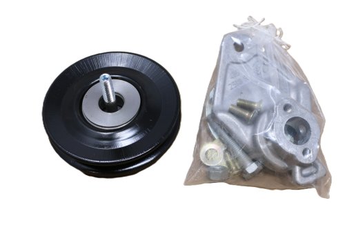 JLG V-GROOVED PULLEY