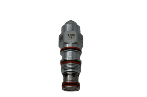 JLG HYDRAULIC VALVE CARTRIDGE: COUNTERBALANCE 4000PSI