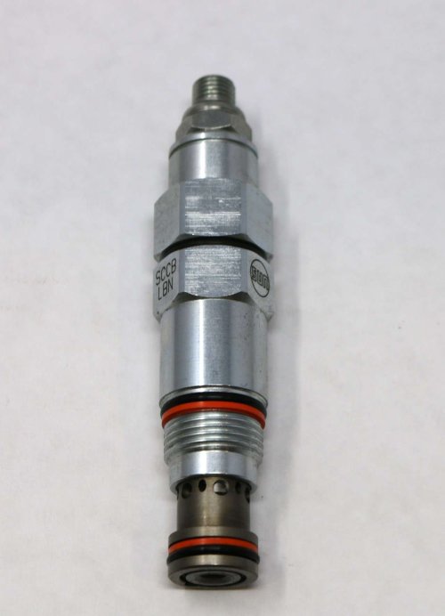 JLG HYDRAULIC VALVE CARTRIDGE: SEQUENCE