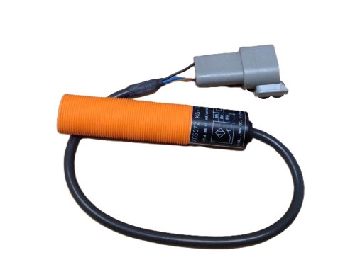 IFM ELECTRONIC CAPACITIVE PROXIMITY SENSOR