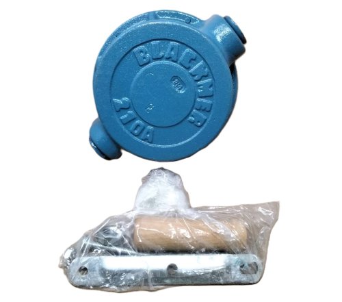 BLACKMER VANE PUMP: MANUAL