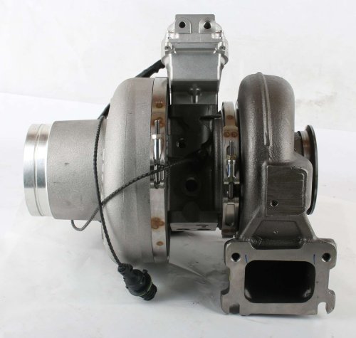 HOLSET TURBOCHARGER - VOLVO LOGO