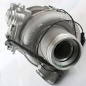 HOLSET TURBOCHARGER - VOLVO LOGO