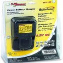 LUMAX BATTERY CHARGER: 120V for CORDLESS GREASE GUN