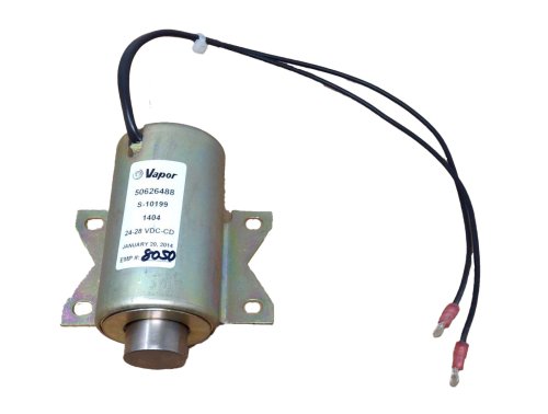 VAPOR BUS SOLENOID 24VDC UNLOCK