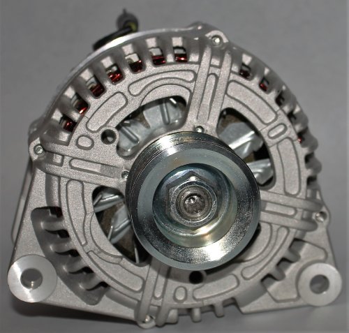 TEREX ALTERNATOR 14V 200A