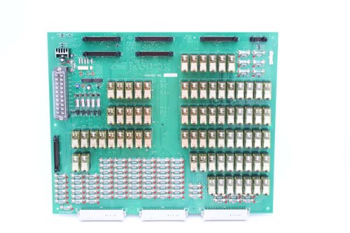 TEREX BOARD MAIN PRINT