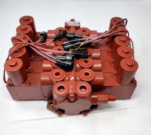 TEREX DIRECTIONAL CONTROL VALVE 5 SP