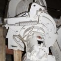 TEREX HYDRAULIC WINCH