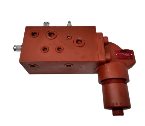 TEREX MANIFOLD BLOCK