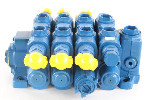 REXROTH HYDRAULIC CONTROL VALVE