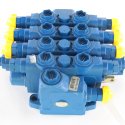 REXROTH HYDRAULIC CONTROL VALVE