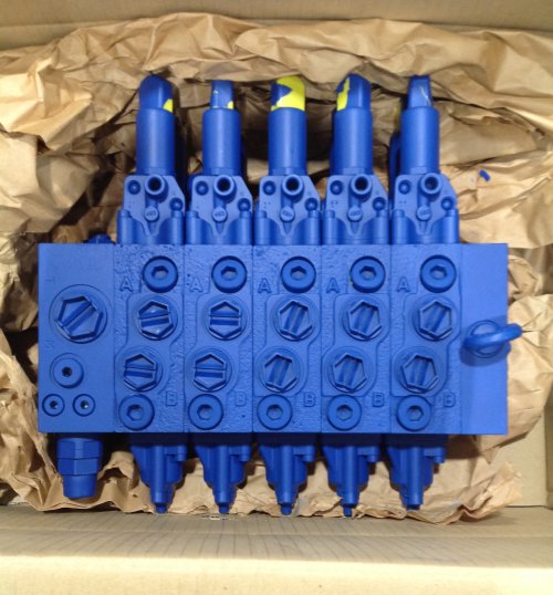 REXROTH CONTROL BLOCK