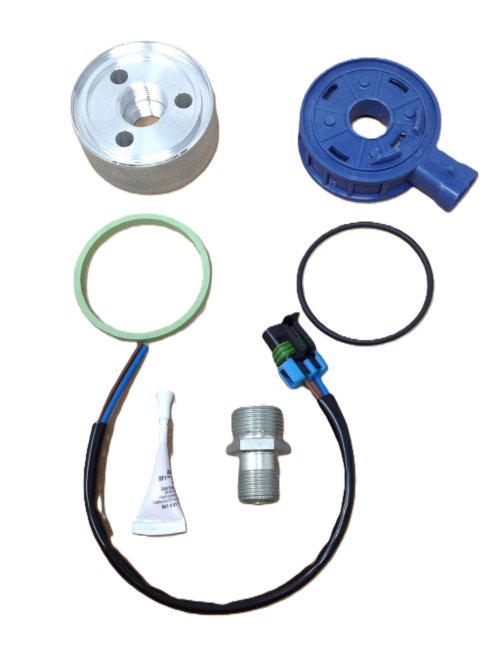 FLEETGUARD FUEL FILTER HEATER KIT