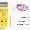 IWS ISO-TECH ICT-76 COMPONENT TESTER