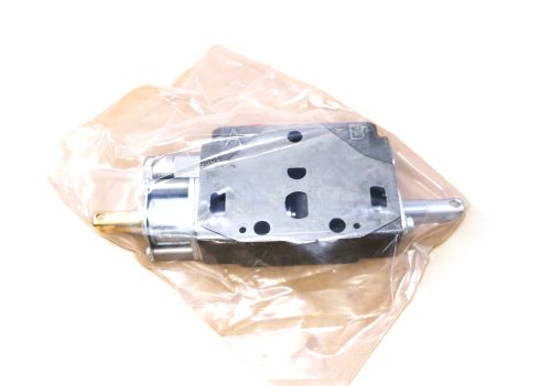 COMMERCIAL INTERTECH HYDRAULIC VALVE SECTION