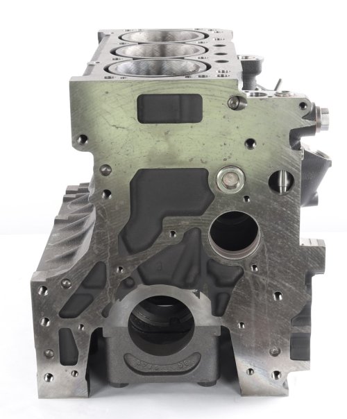 DEUTZ DIESEL ENGINE BLOCK