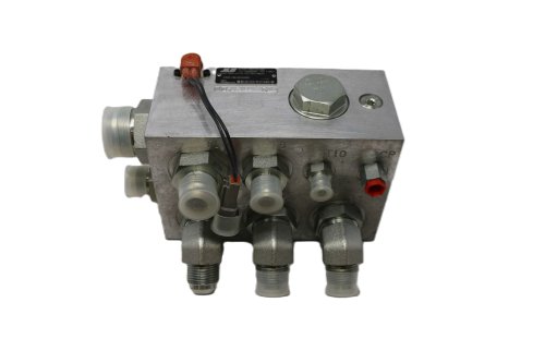 REXROTH VALVE: RETURN MANIFOLD