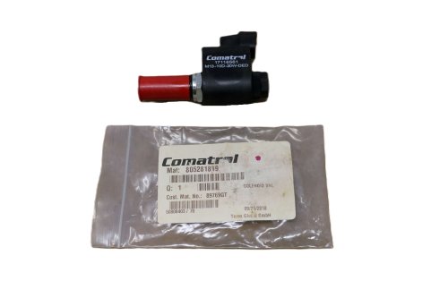 COMATROL HYDRAULIC SOLENOID VALVE CARTRIDGE & COIL ASSEMBLY