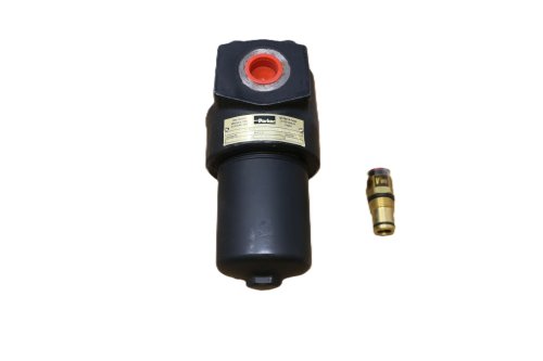 PARKER HYDRAULIC FILTER ASSEMBLY