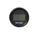 SEVCON GAUGE: COMBINATION SMART VIEW