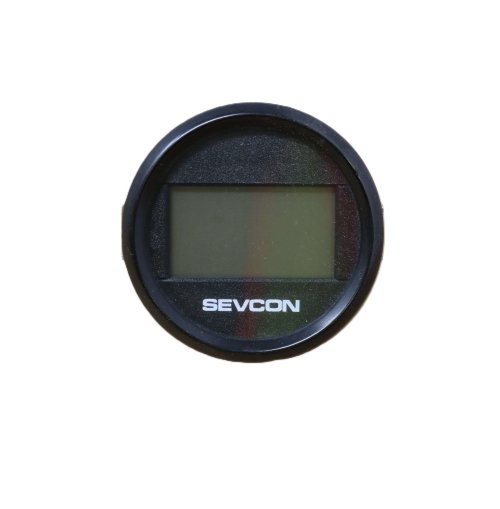 SEVCON GAUGE: COMBINATION SMART VIEW