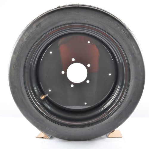 BUSHING HOG WHEEL & TIRE ASSEMBLY 27 X 8.00-18