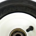 BUSHING HOG TIRE AND HUB ASSEMBLY