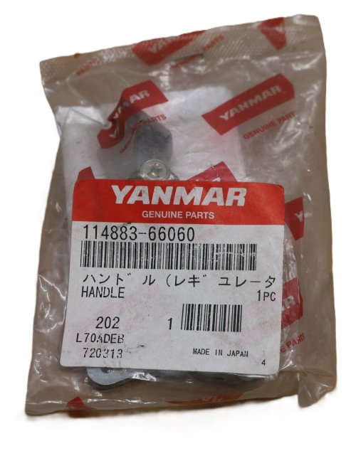 YANMAR HANDLE REGULATOR