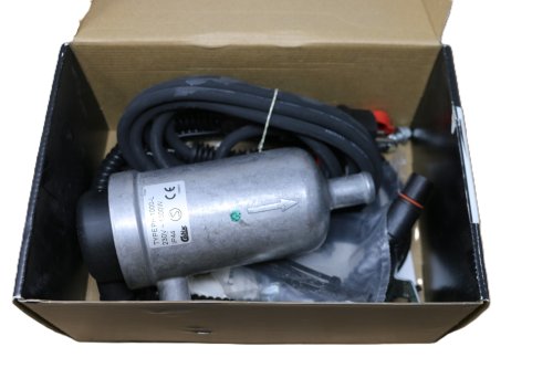 CALIX HEATER KIT: ENGINE COOLANT 230V 1000W  PH 1000 L