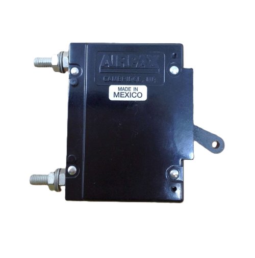 AIRPAX CIRCUIT BREAKER 30A 65VDC