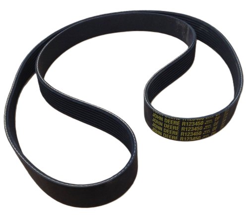 JOHN DEERE SERPENTINE BELT