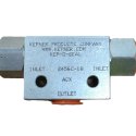 KEPNER HYDRAULIC COMPONENTS HYDRAULIC SHUTTLE VALVE .25 NPT