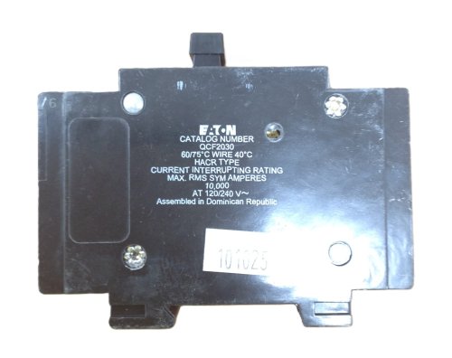 CUTLER HAMMER CIRCUIT BREAKER  2-POLE 30A