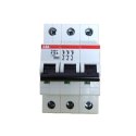 ABB CIRCUIT BREAKER 10A 3PH