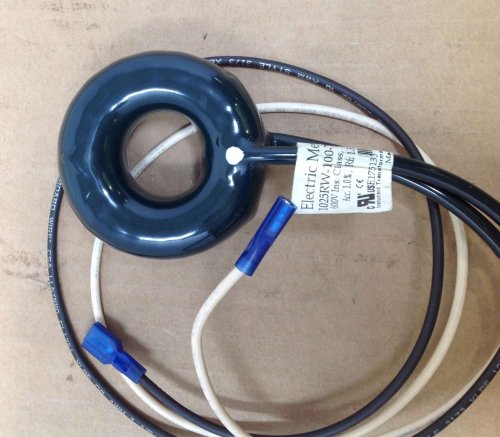 ELECTRIC METERING CORP. CURRENT TRANSFORMER