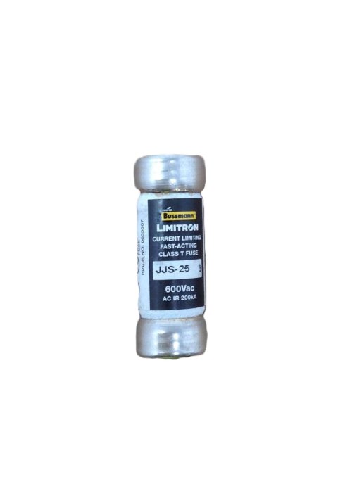 EATON FUSE: 25A FAST-ACTING