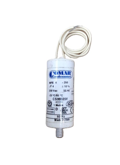 COMAR Condensatori S.p.A. CAPACITOR 4uF