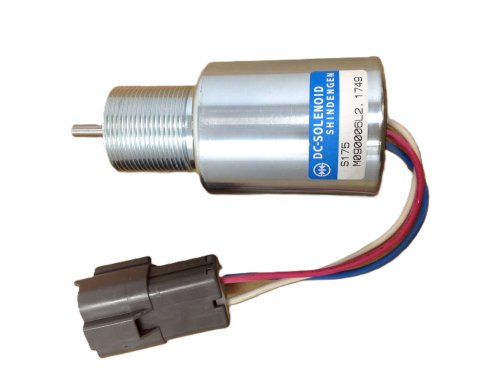 SHINDENGEN SOLENOID ACTUATOR - PUSH