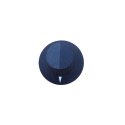 GOVERNMENT - MILITARY STANDARD NUMBERS KNOB: DIAL 1/4 SHAFT