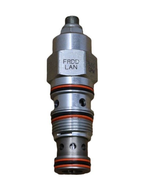 SUN HYDRAULICS HYDRAULIC VALVE CARTRIDGE: FLOW CONTROL 4.3GPM