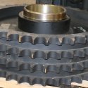 AMERICAN AUGER SPROCKET 38T - Q200