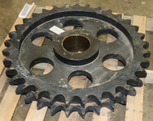 AMERICAN AUGER SPROCKET 33T - #240-2