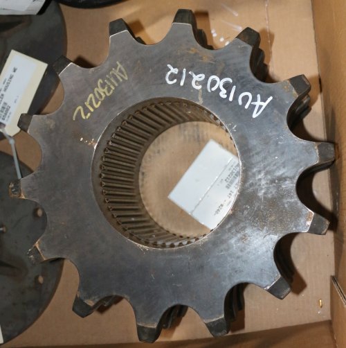 AMERICAN AUGER SPROCKET 14T - #240-3