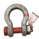 AMERICAN AUGER SHACKLE 2\"BOLT ALLOY 55 TON