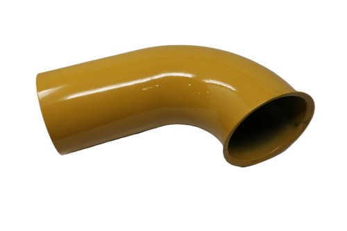 AMERICAN AUGER EXHAUST ELBOW 5\" OD X 5.905\" FLANGE