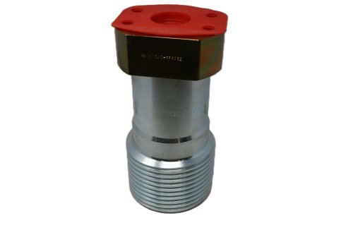 AMERICAN AUGER COUPLING: HYDRAULIC QD MALE-32 FLG P