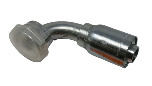 AMERICAN AUGER FITTING: HOSE END