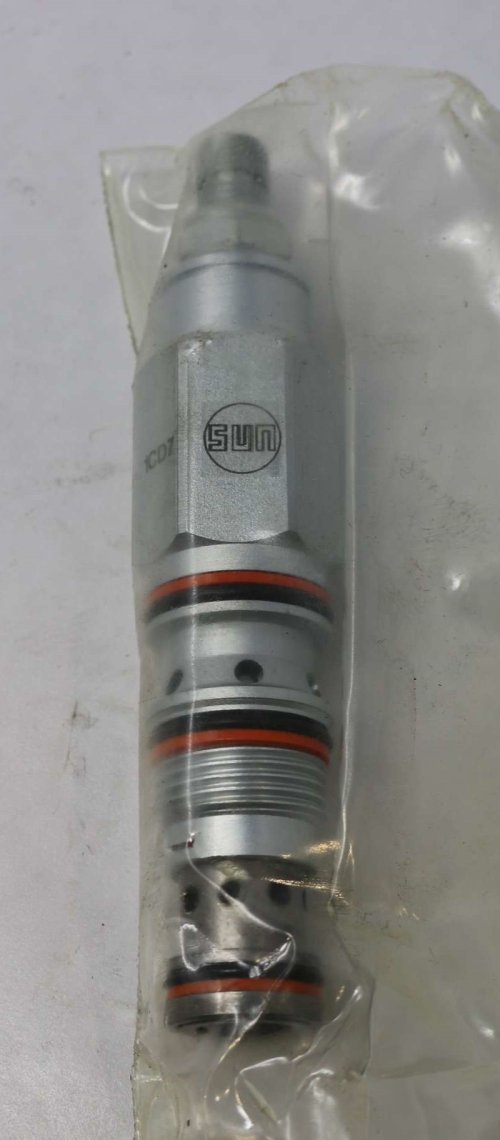 AMERICAN AUGER HYDRAULIC RELIEF VALVE CARTRIDGE